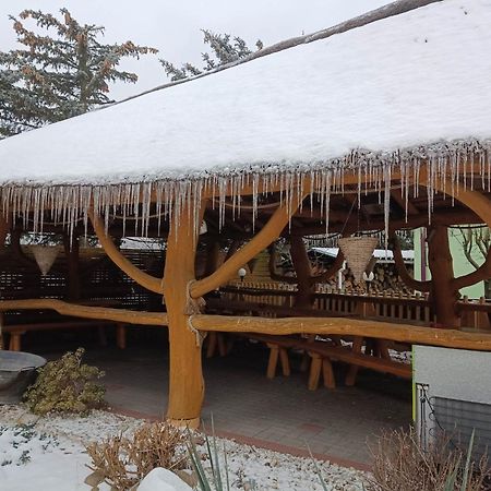 Noclegi I Restauracja Gracja Bełchatów المظهر الخارجي الصورة