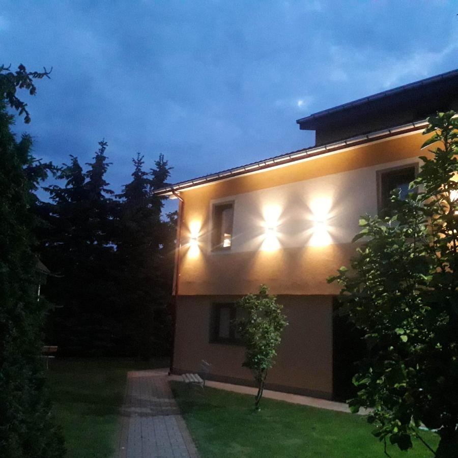 Noclegi I Restauracja Gracja Bełchatów المظهر الخارجي الصورة