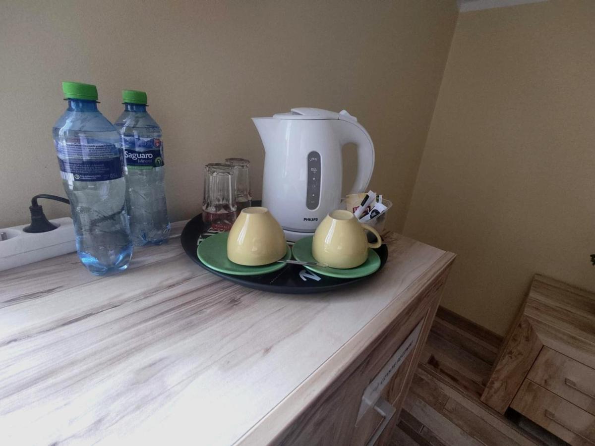 Noclegi I Restauracja Gracja Bełchatów المظهر الخارجي الصورة