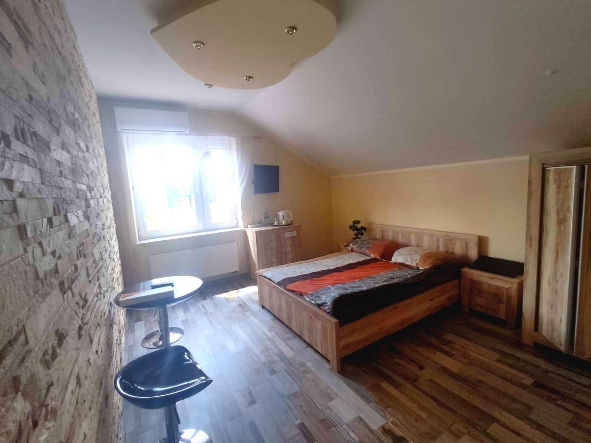 Noclegi I Restauracja Gracja Bełchatów المظهر الخارجي الصورة