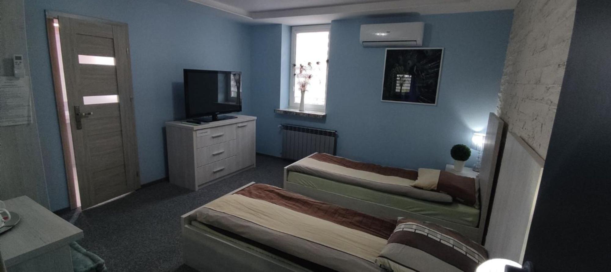 Noclegi I Restauracja Gracja Bełchatów المظهر الخارجي الصورة