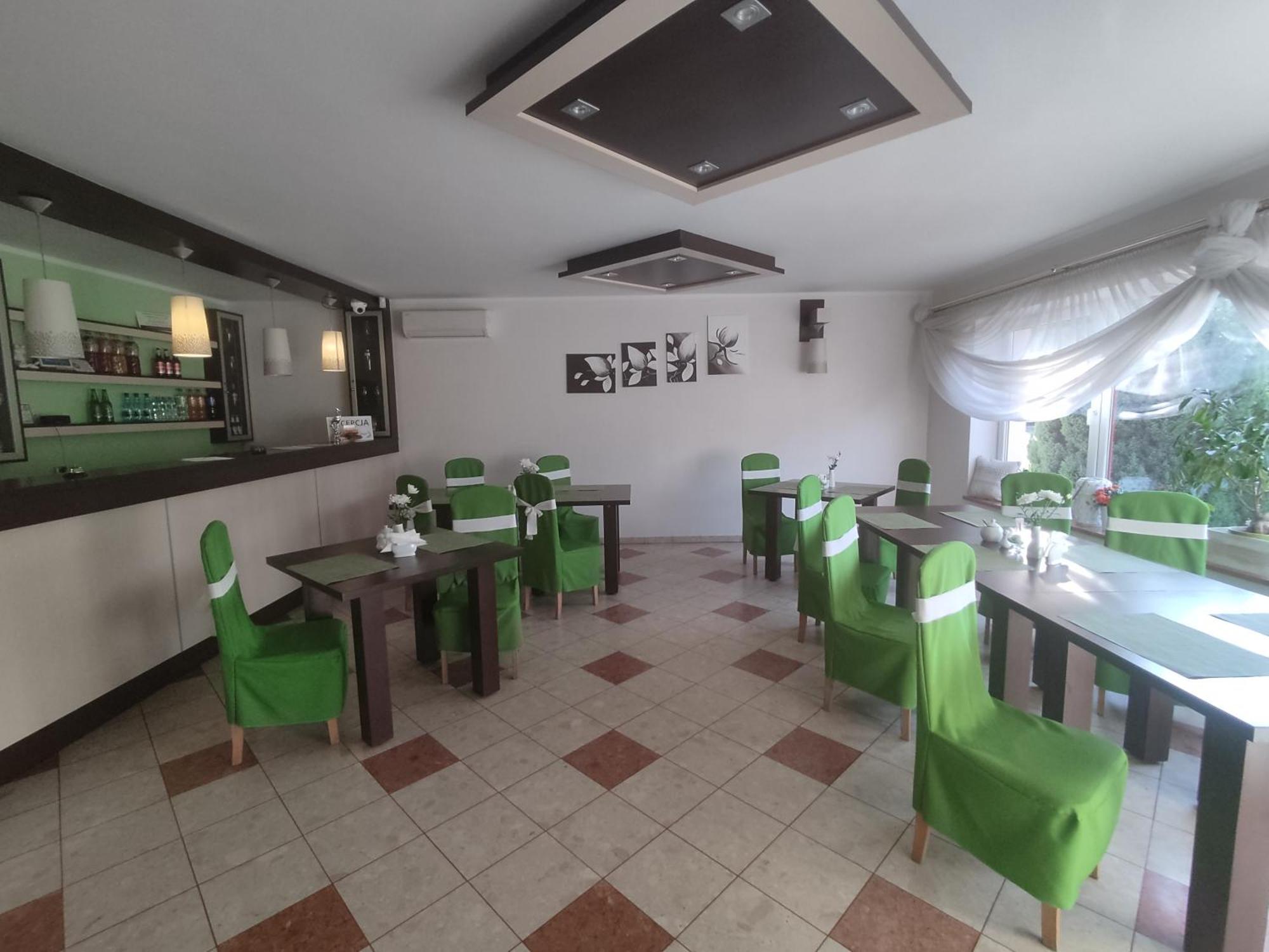 Noclegi I Restauracja Gracja Bełchatów المظهر الخارجي الصورة