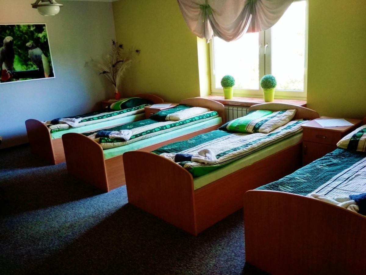 Noclegi I Restauracja Gracja Bełchatów المظهر الخارجي الصورة